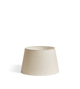 Drum Linen Lampshade 35cm - Natural