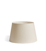 Drum Linen Lampshade 45cm - Natural