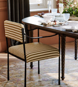 Edmund Extendable Dining Table - Espresso