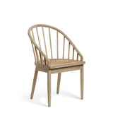 Elder Dining Chair - Antique Grey