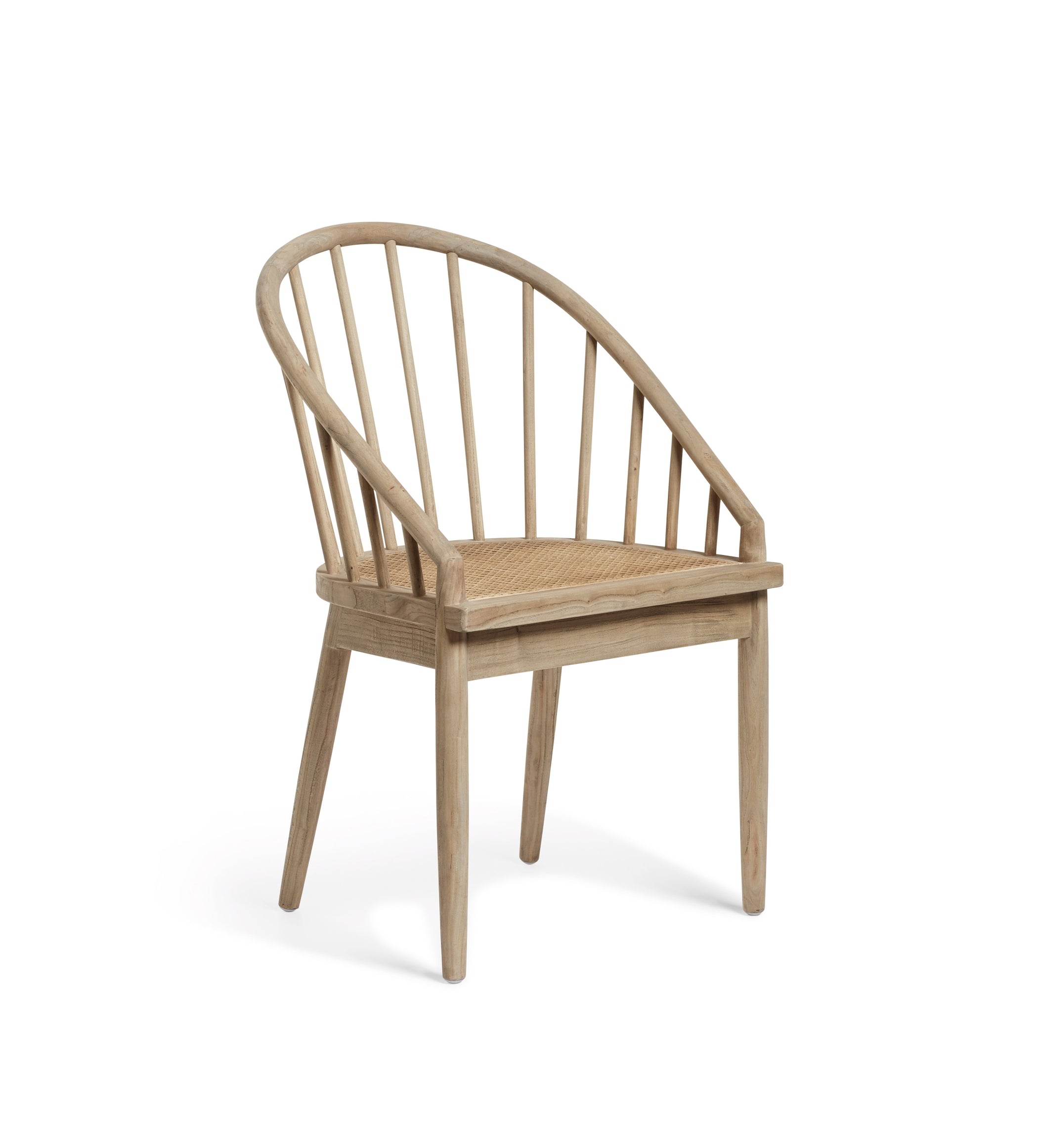 Elder Dining Chair - Antique Grey