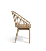Elder Dining Chair - Antique Grey