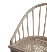 Elder Dining Chair - Antique Grey