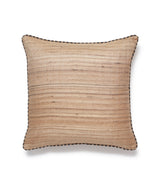 Elgin Cushion Cover - Natural Indigo