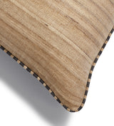 Elgin Cushion Cover - Natural Indigo