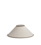 Elowen Coolie Lampshade 50cm - Green