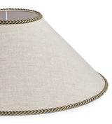 Elowen Coolie Lampshade 50cm - Green