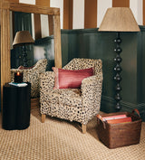 Fairfax Basket - Small - Brown