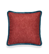 Farley Outdoor Cushion - Indian Red