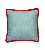 Farley Outdoor Cushion - Seafoam