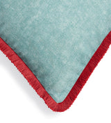 Farley Outdoor Cushion - Seafoam