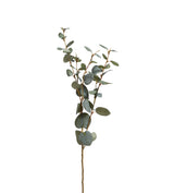 Faux Eucalyptus Stem - Green