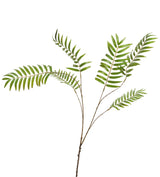 Faux Fern Stem - Green