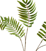 Faux Fern Stem - Green
