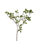 Faux Garden Shrub Branch - Green