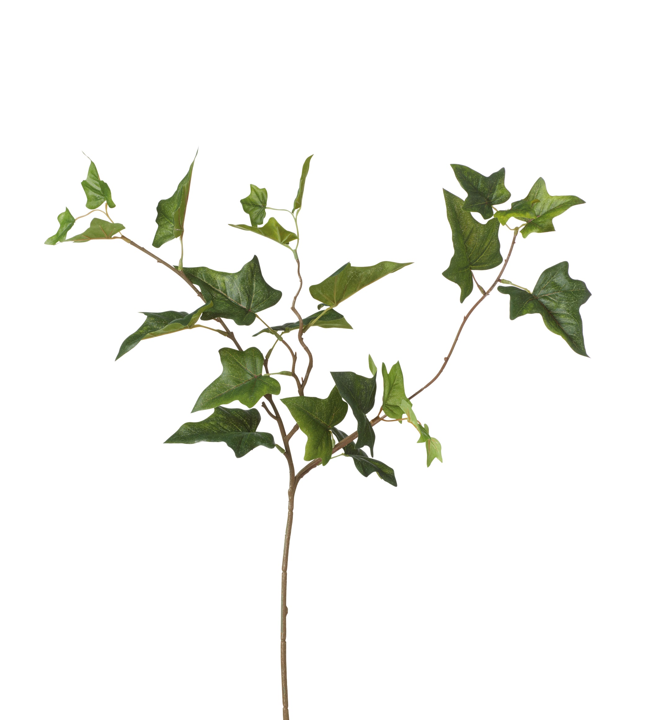Faux Ivy Stem - Green