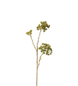 Faux Sedum Stem - Green