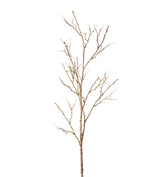 Faux Spiky Twig Branch - Natural