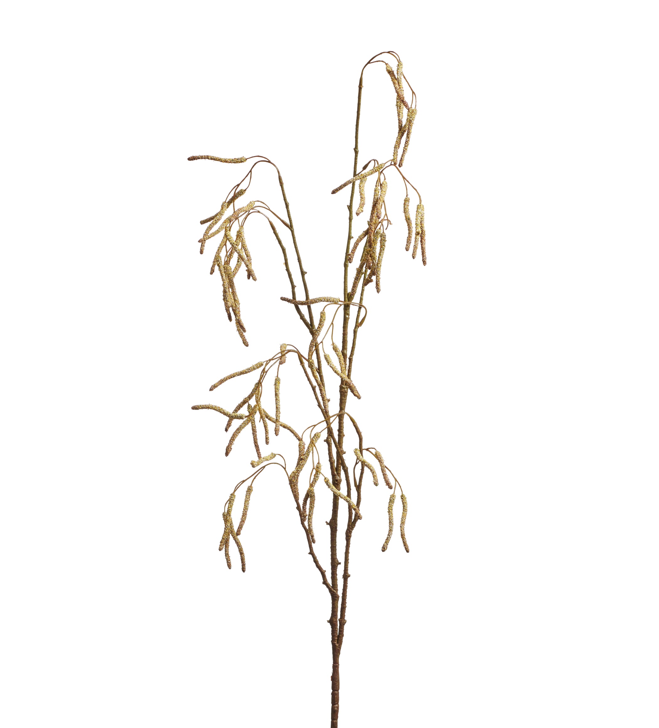 Faux Willow Branch - Green