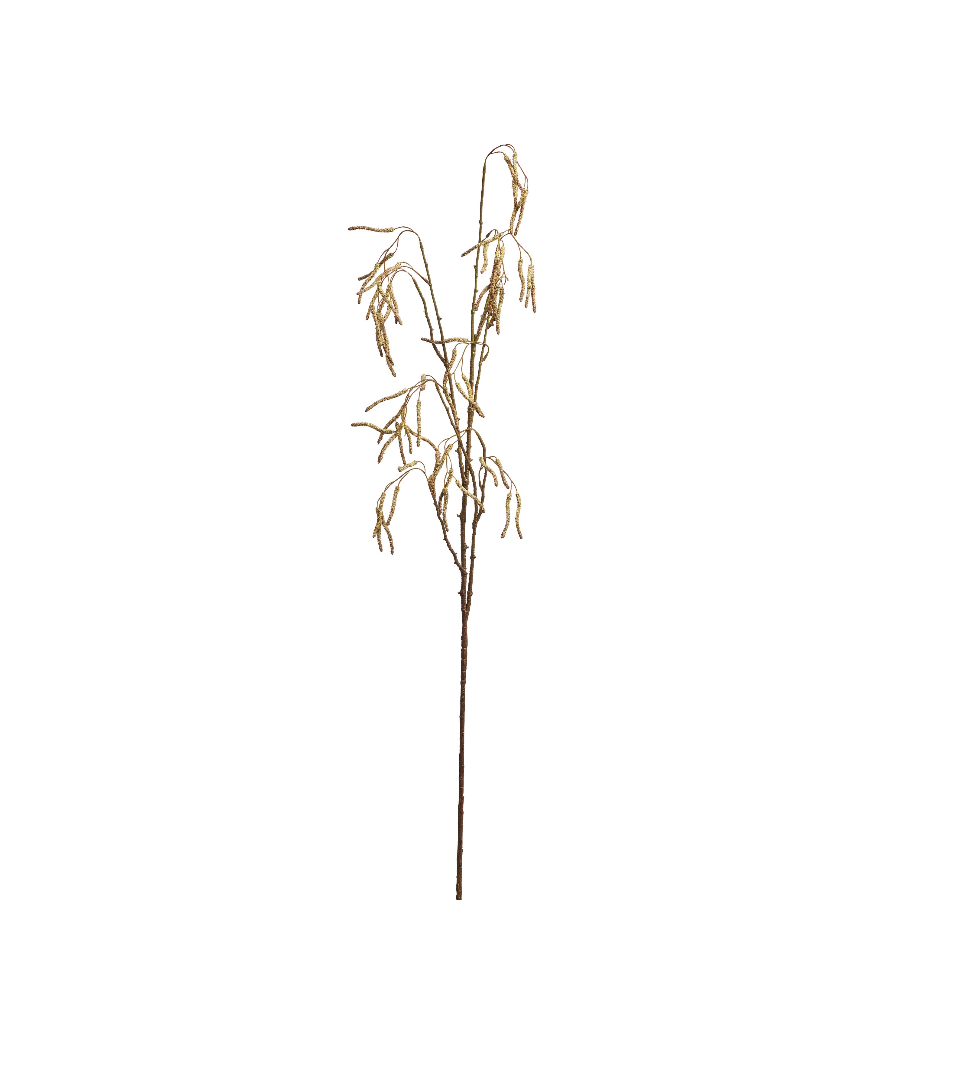 Faux Willow Branch - Green