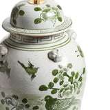 Fenghuang Table Lamp - Jade