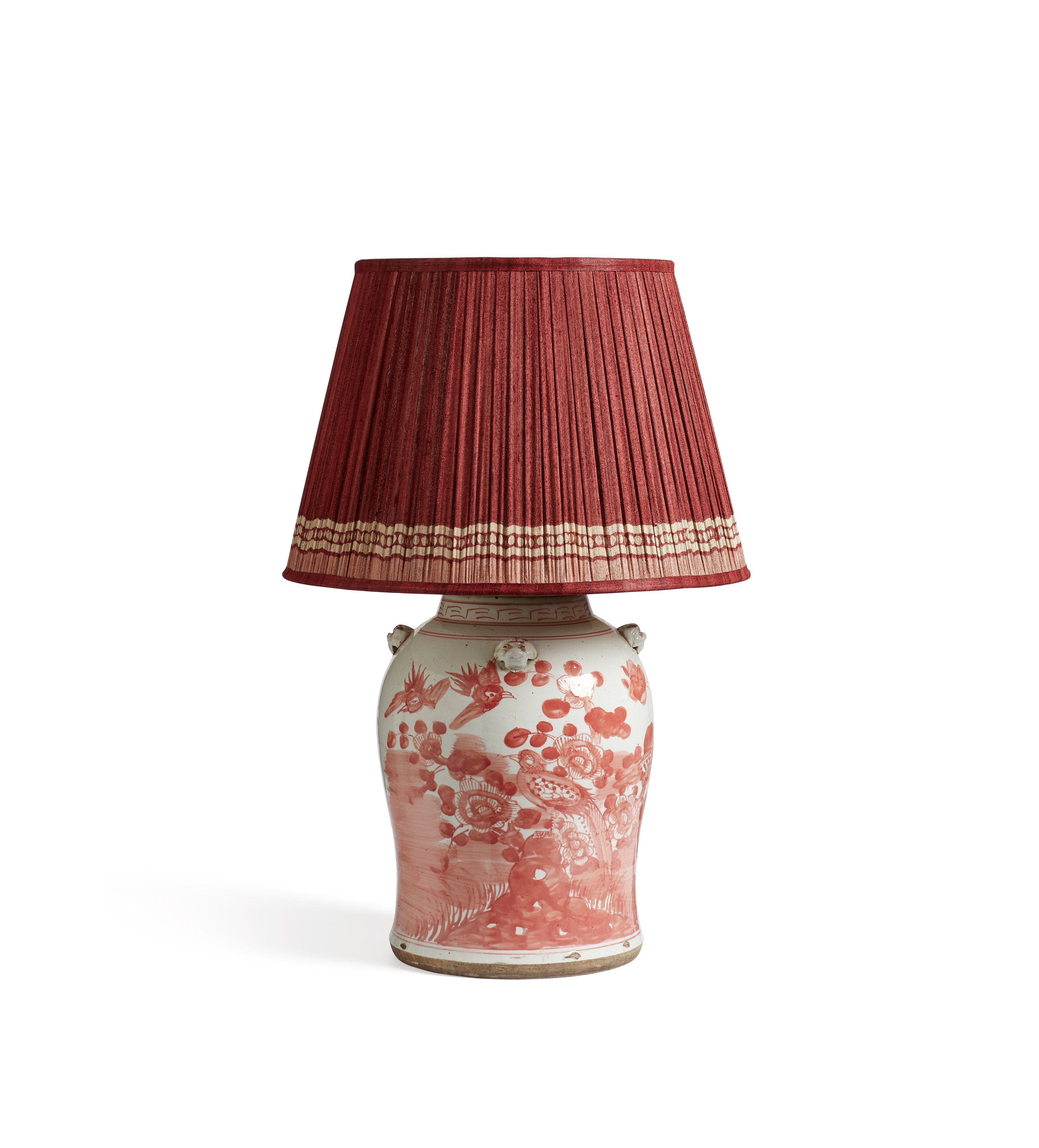 What is Ginger Jar Table Lamp Definition: Ultimate Style Guide