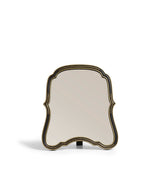 Floreale Mirror - Antique Gold