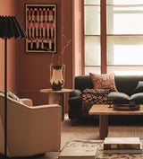 Francis Cushion Cover - Burgundy