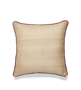 Francis Cushion Cover - Burgundy