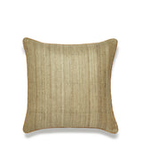 Grassetto Check Cushion Cover - Green