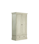 Grista Wardrobe - Nordic Grey