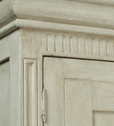 Grista Wardrobe - Nordic Grey