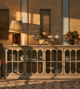 Gustaf Sideboard - Large - Washed Grey