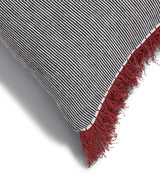 Halara Cushion Cover - Black/White