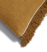 Halara Cushion Cover - Mustard