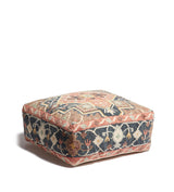 Haoma Floor Cushion - Midnight Blue