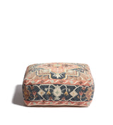 Haoma Floor Cushion - Midnight Blue