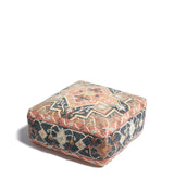 Haoma Floor Cushion - Midnight Blue