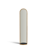 Hark Standing Mirror - Marble/Brass