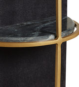 Hark Standing Mirror - Marble/Brass