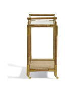 Harmonia Drinks Trolley - Natural
