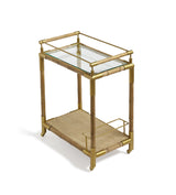 Harmonia Drinks Trolley - Natural