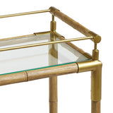 Harmonia Drinks Trolley - Natural