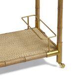 Harmonia Drinks Trolley - Natural