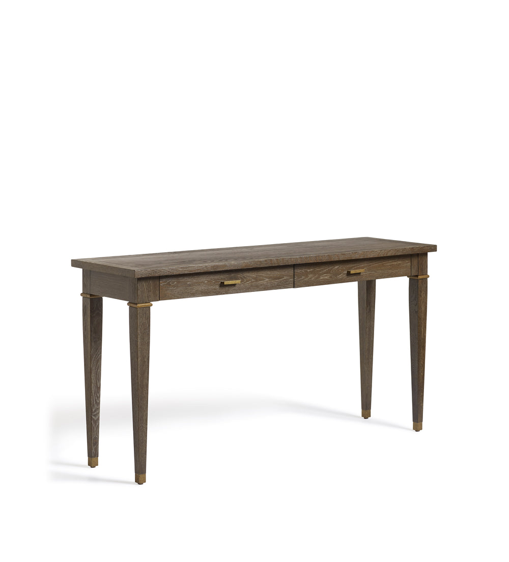 Hawkley Console Table - Watered Grey