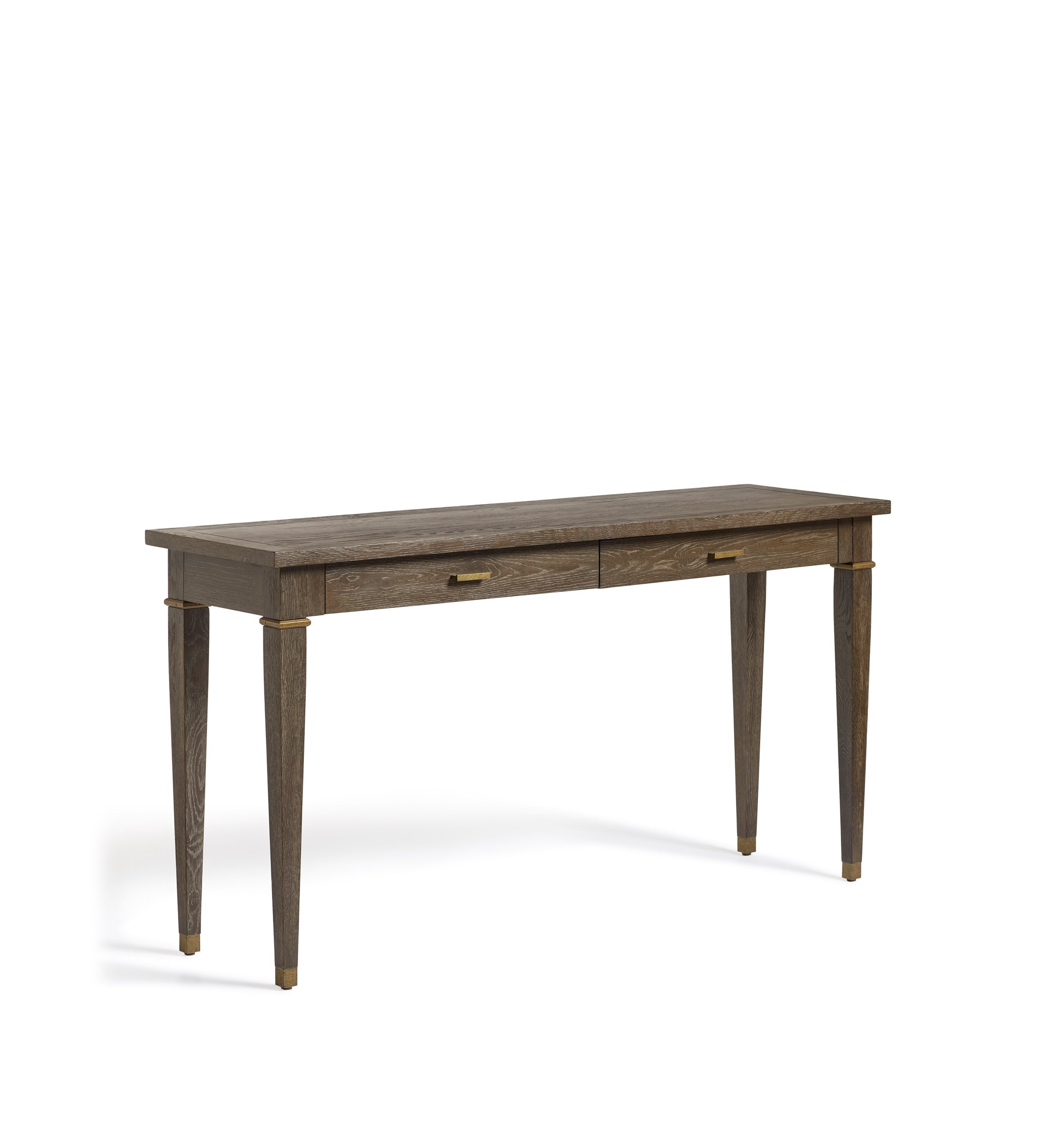 Hawkley Console Table - Watered Grey