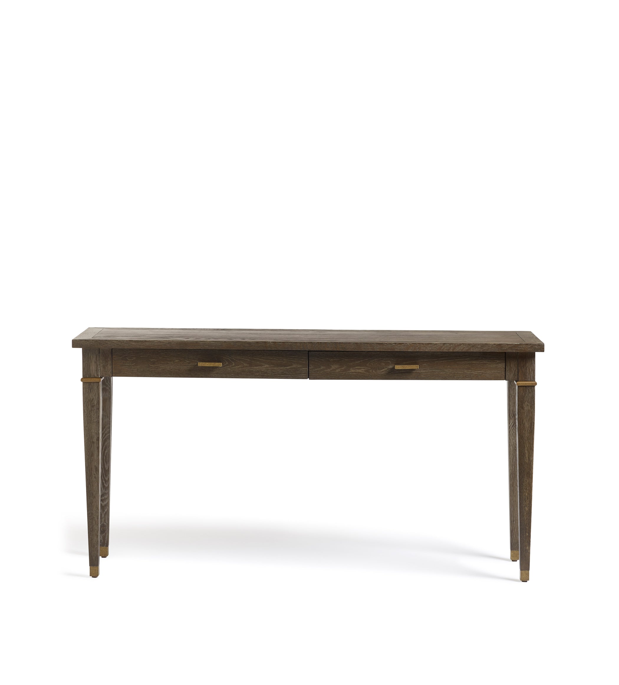 Hawkley Console Table - Watered Grey
