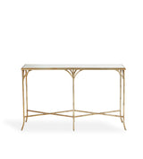 Helenium Console Table - Gold