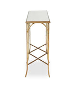 Helenium Console Table - Gold