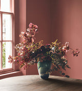 Hervey Vase - Aruba Blue